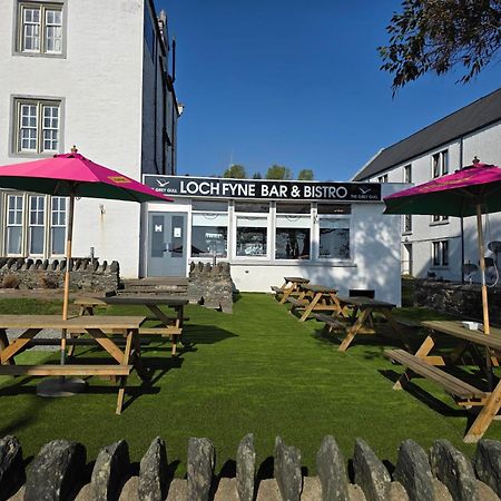 The Grey Gull Hotel Ardrishaig Bagian luar foto