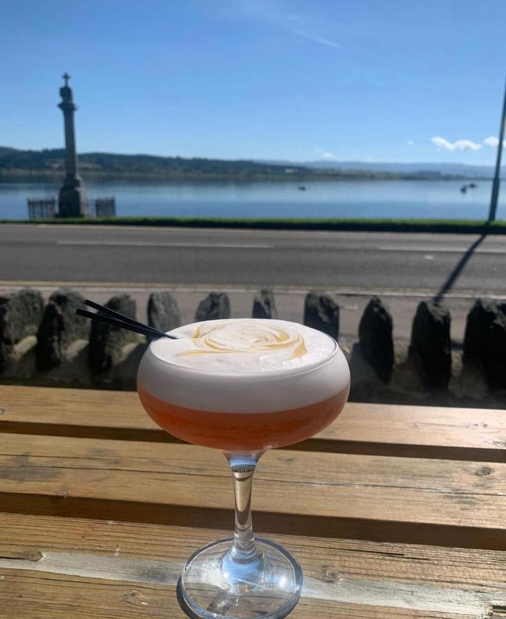 The Grey Gull Hotel Ardrishaig Bagian luar foto