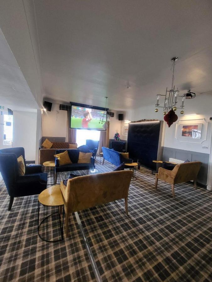 The Grey Gull Hotel Ardrishaig Bagian luar foto