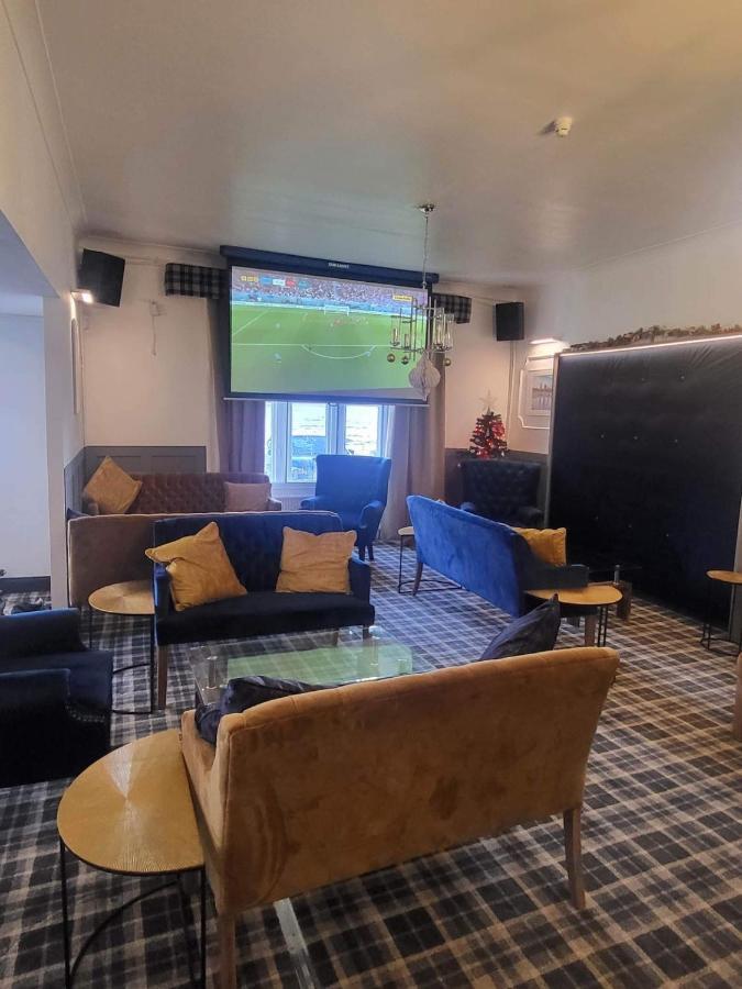The Grey Gull Hotel Ardrishaig Bagian luar foto