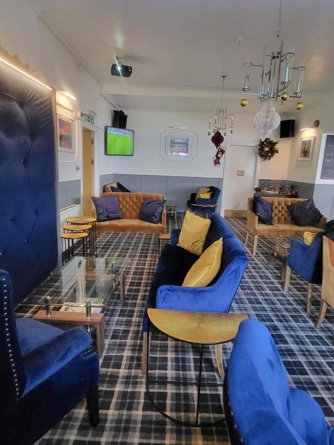 The Grey Gull Hotel Ardrishaig Bagian luar foto