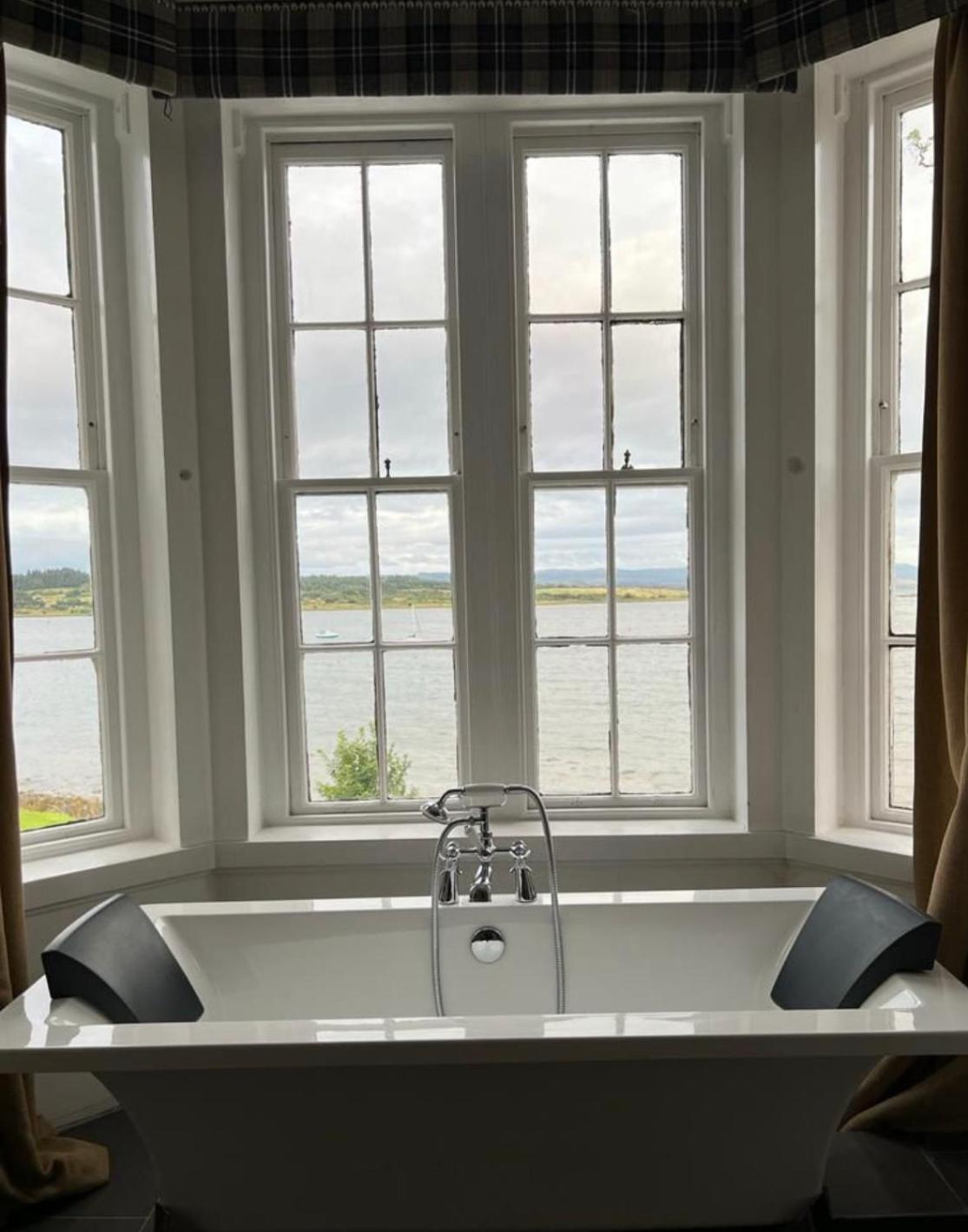 The Grey Gull Hotel Ardrishaig Bagian luar foto