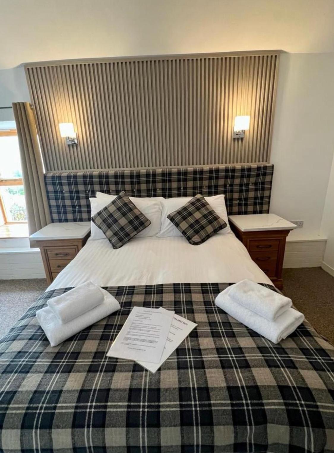 The Grey Gull Hotel Ardrishaig Bagian luar foto