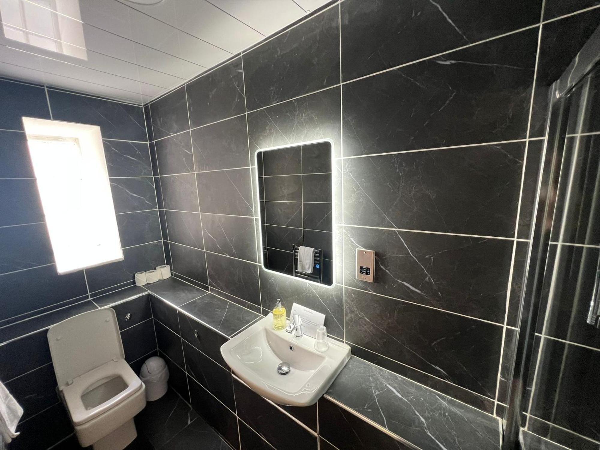 The Grey Gull Hotel Ardrishaig Bagian luar foto