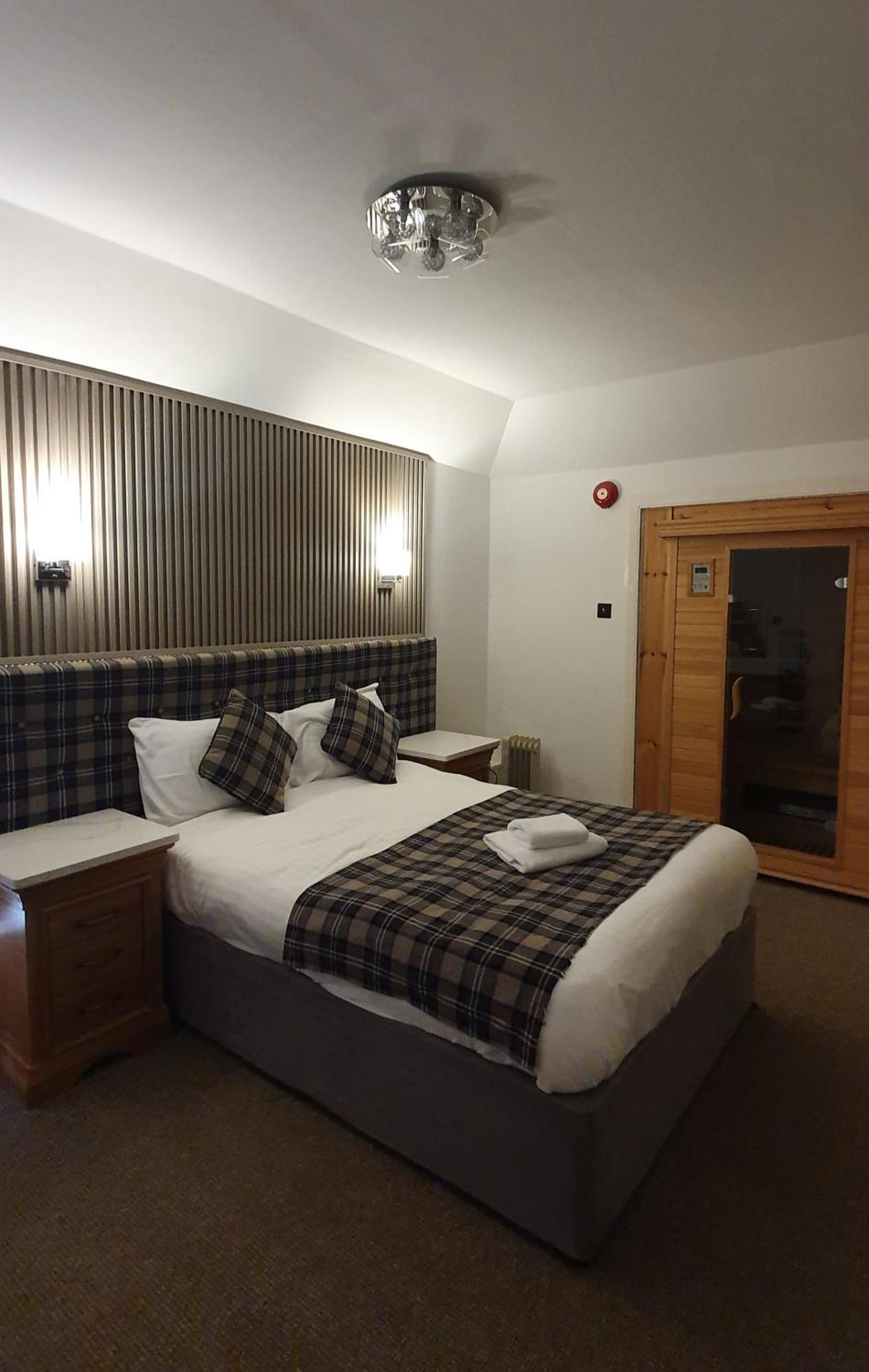 The Grey Gull Hotel Ardrishaig Bagian luar foto
