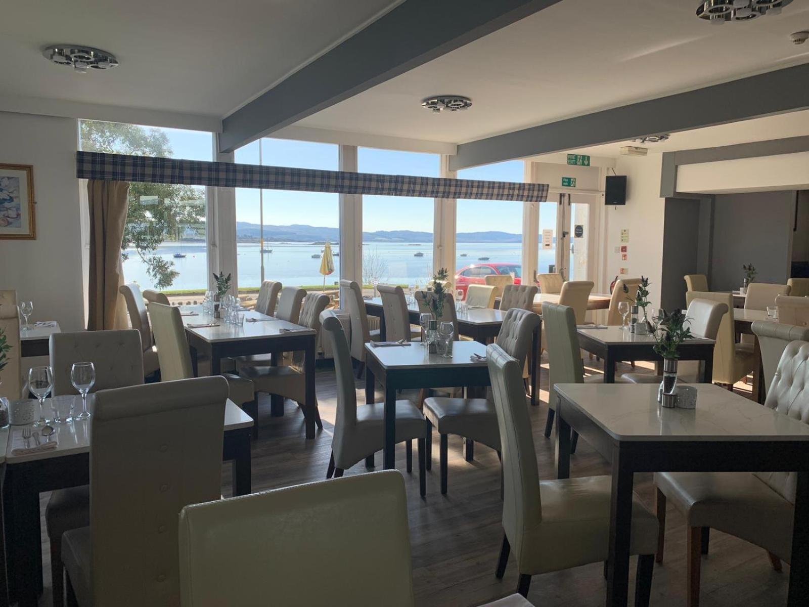 The Grey Gull Hotel Ardrishaig Bagian luar foto
