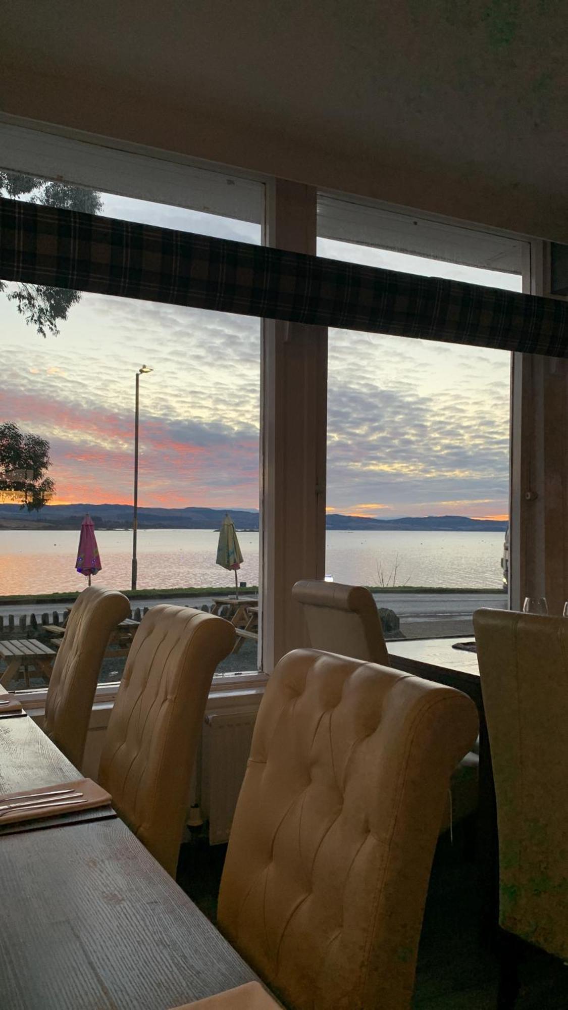 The Grey Gull Hotel Ardrishaig Bagian luar foto
