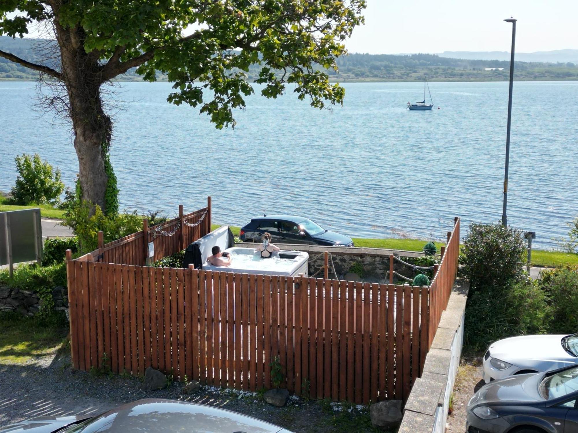 The Grey Gull Hotel Ardrishaig Bagian luar foto