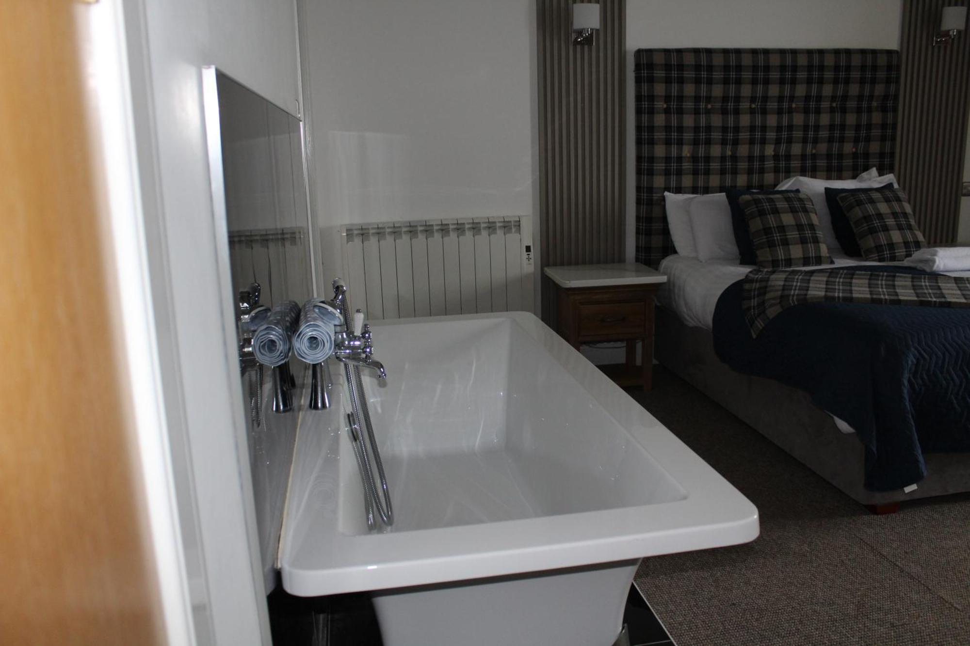 The Grey Gull Hotel Ardrishaig Bagian luar foto