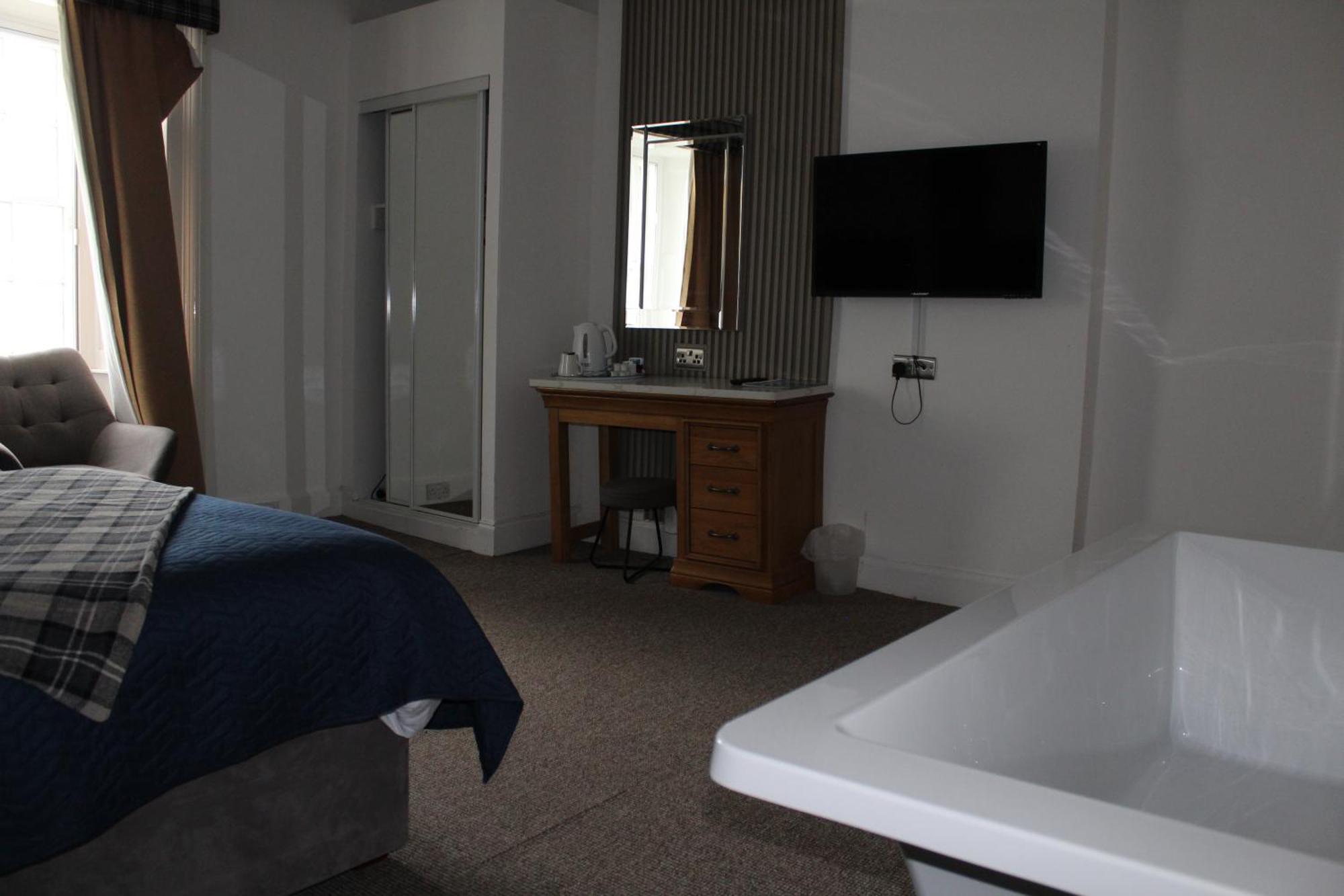 The Grey Gull Hotel Ardrishaig Bagian luar foto