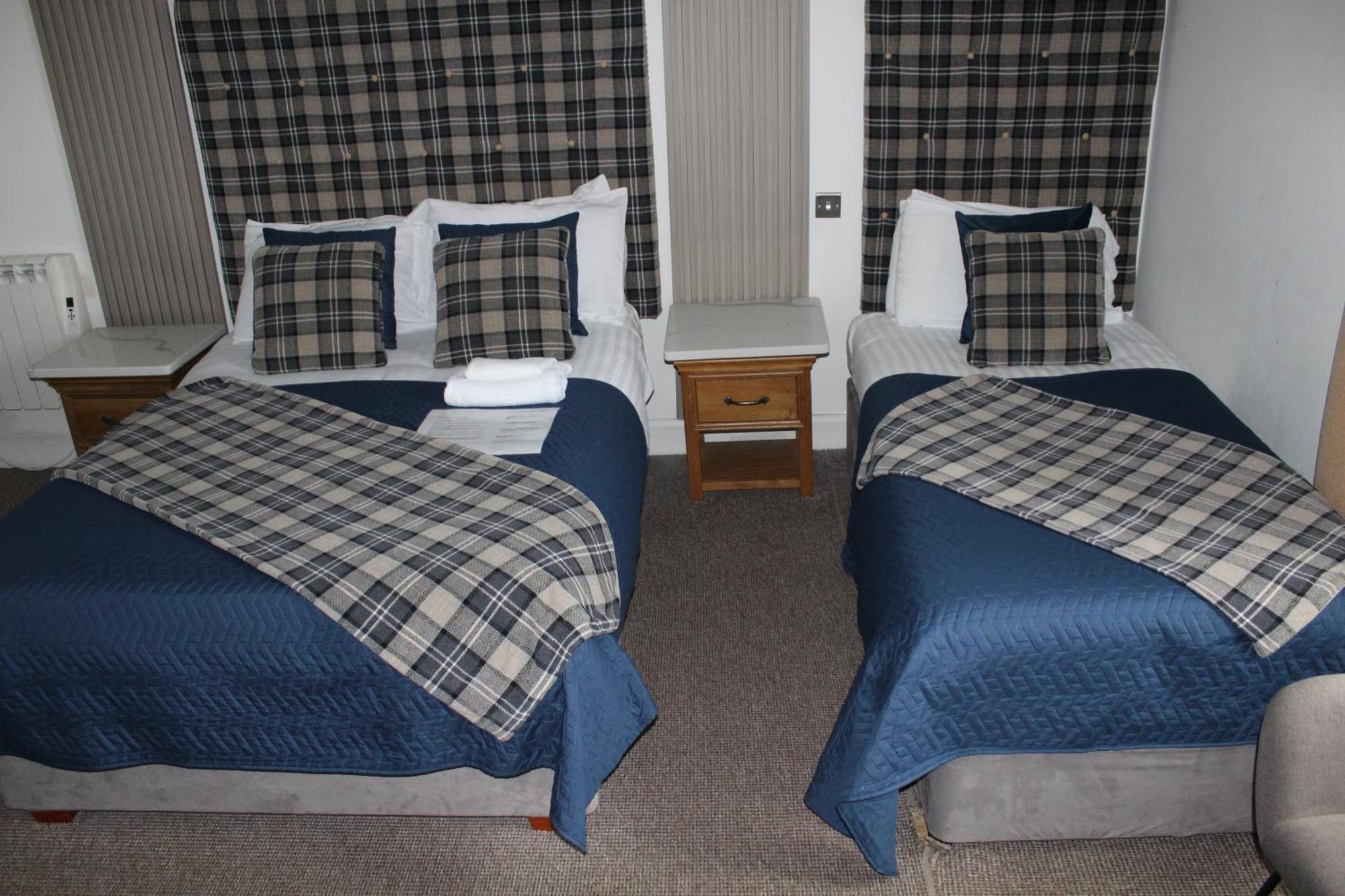 The Grey Gull Hotel Ardrishaig Bagian luar foto