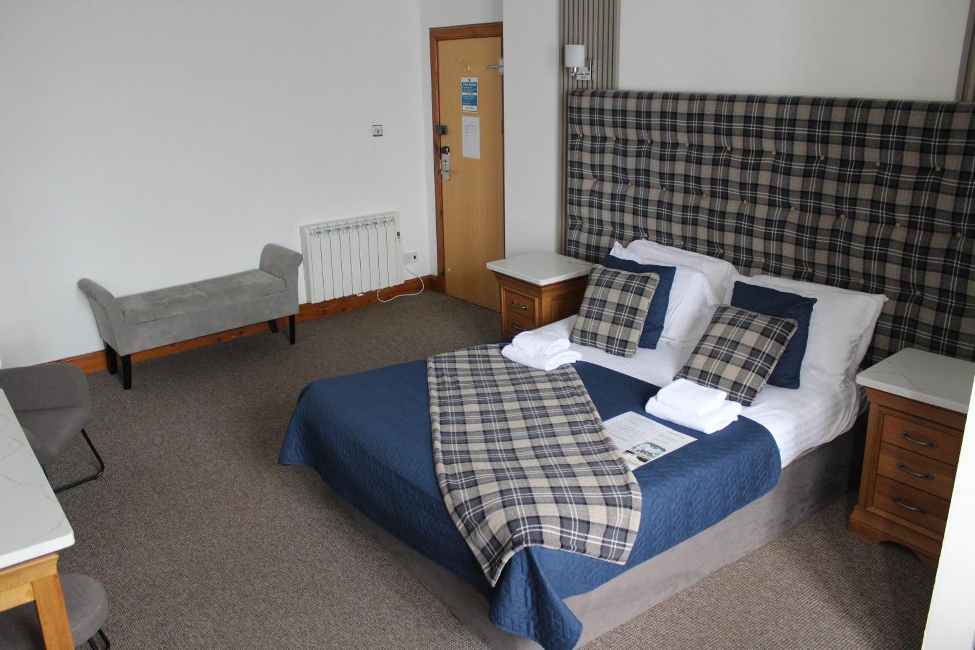 The Grey Gull Hotel Ardrishaig Bagian luar foto