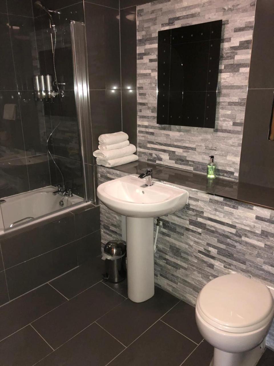 The Grey Gull Hotel Ardrishaig Bagian luar foto