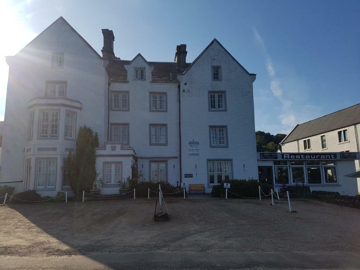 The Grey Gull Hotel Ardrishaig Bagian luar foto